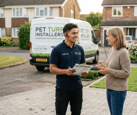Pet Turf Installation Elon, NC FAQs