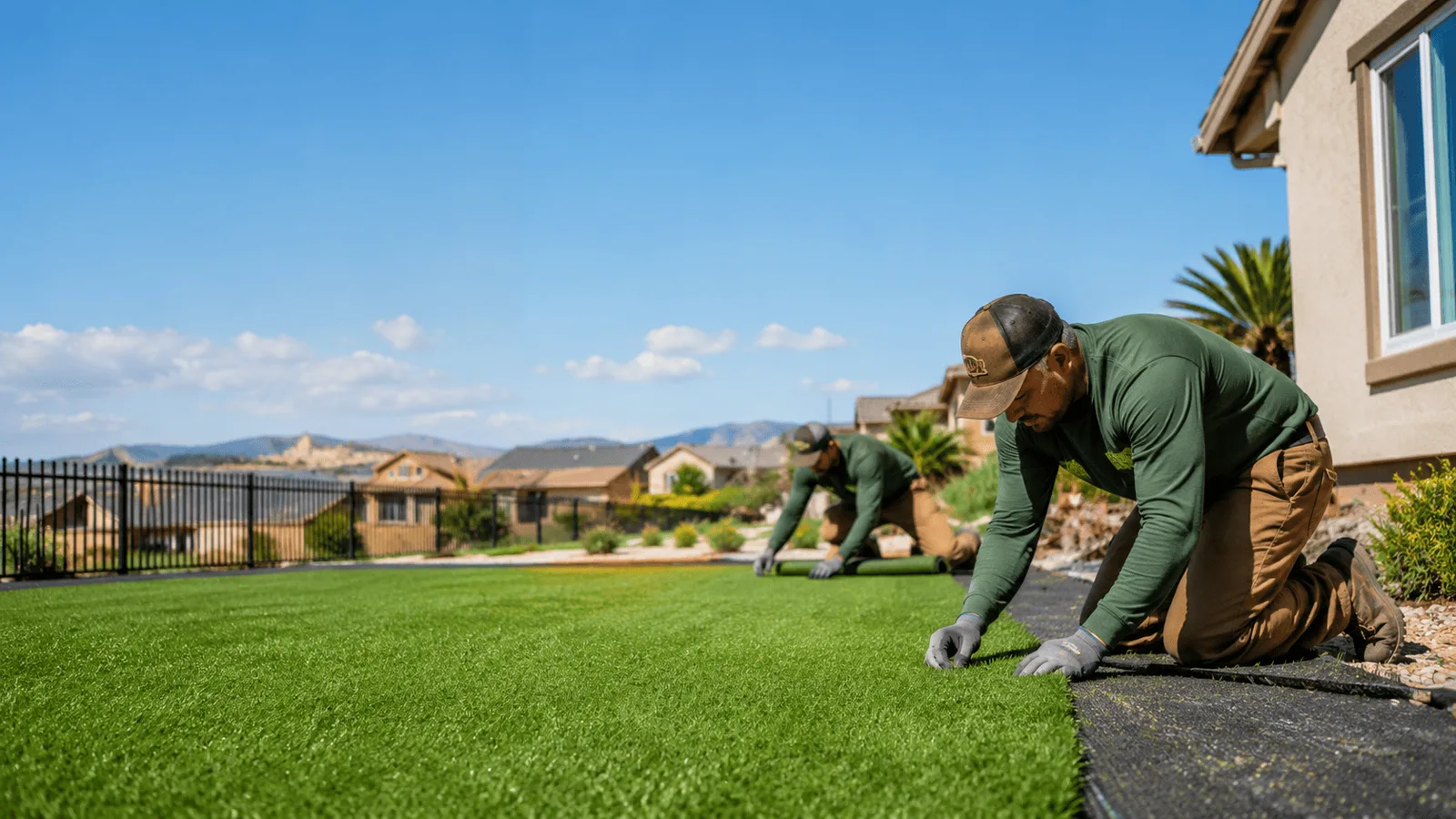 Pet Turf Installation in Elon, NC near me